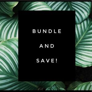 Bundle and Save!